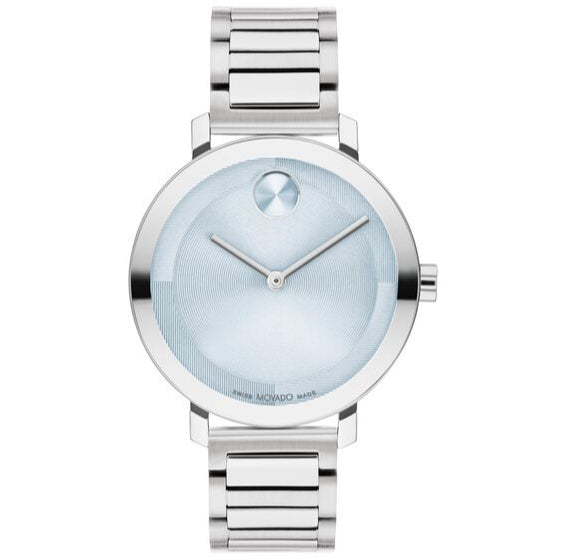 3601190 Reloj Movado Bold de dama pulsera de metal 34 mm