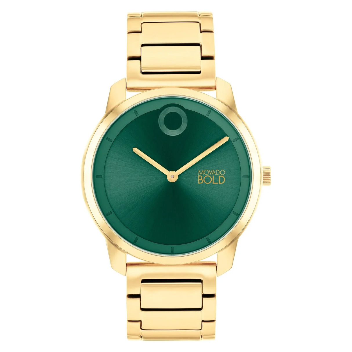 3601255 Reloj Movado Trend Element de hombre pulsera de metal 40 mm