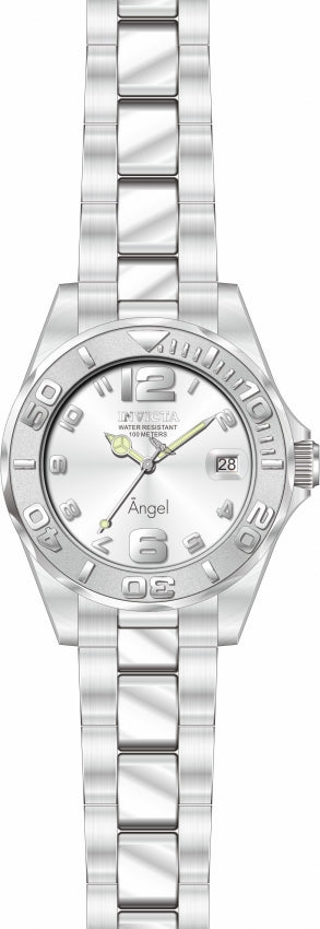 Reloj Invicta Angel de dama pulsera de metal 38 mm
