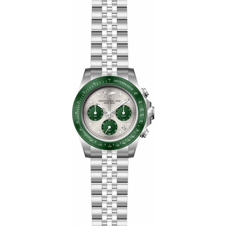 Reloj Invicta Speedway de hombre banda de acero inoxidable 40 mm