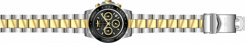 Reloj Invicta Speedway de hombre pulsera de metal 39.5 mm