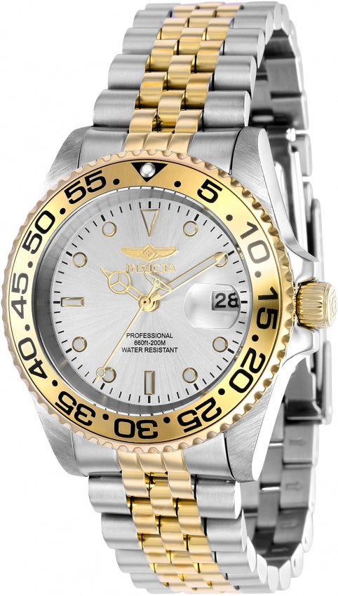 37162 Invicta Pro Diver de dama pulsera  de metal