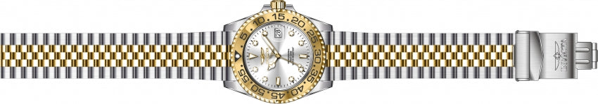 37162 Invicta Pro Diver de dama pulsera  de metal