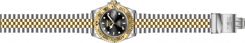 37166  Invicta Pro Diver para mujer pulsera de metal