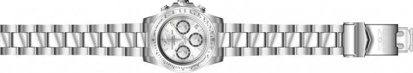 37167 Invicta Speedway para caballero pulsera de metal
