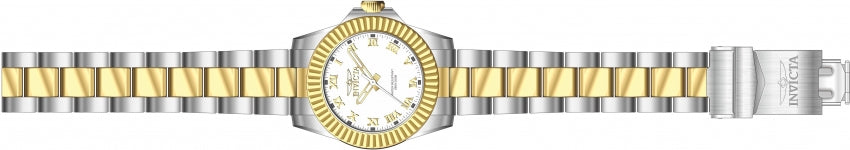 Reloj Invicta Pro Diver de caballero pulsera de metal 44mm