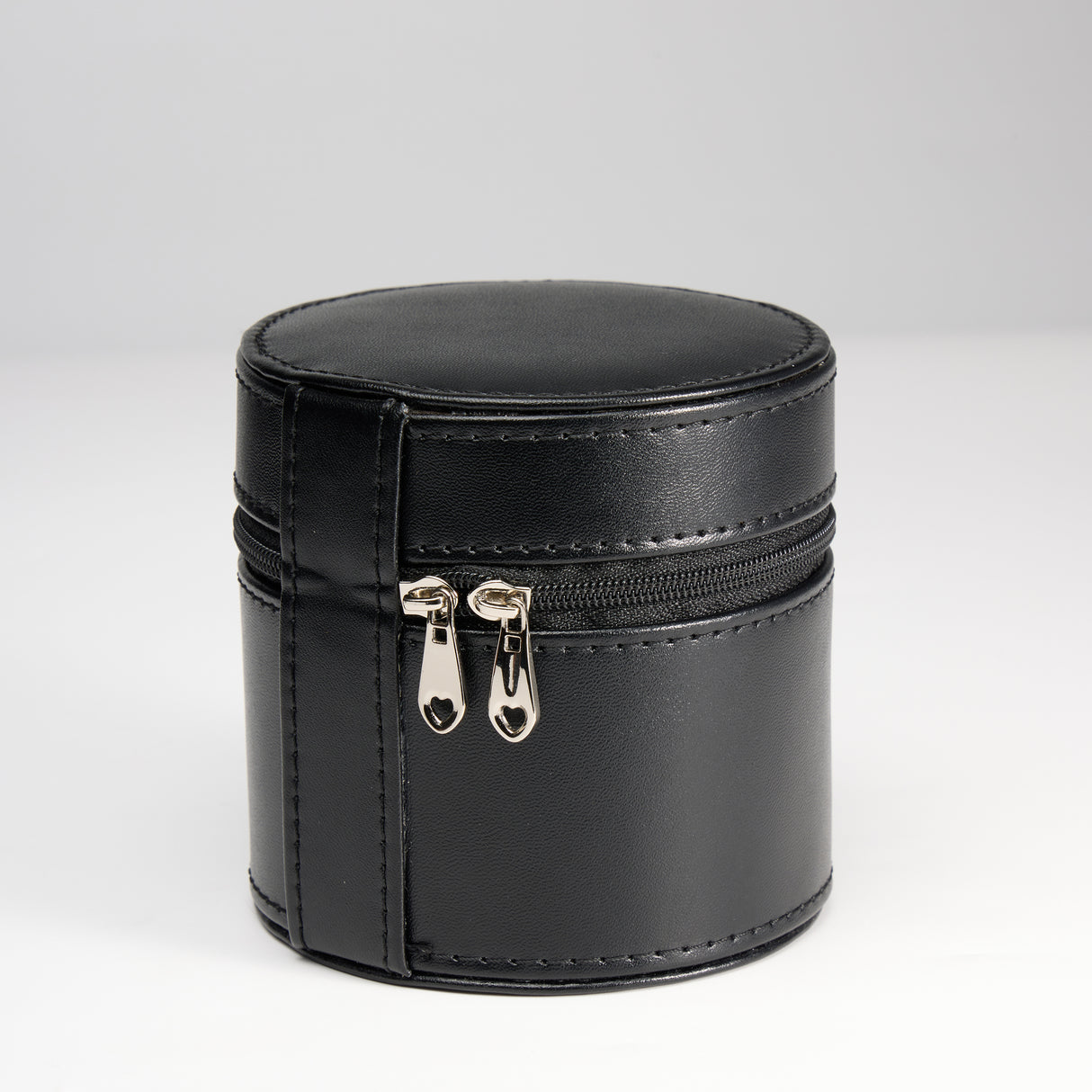 TC-008 Caja para un reloj redonda con zipper