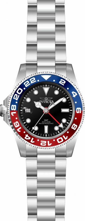 Invicta Pro Diver Reloj para Hombre Correa de Metal 42 mm