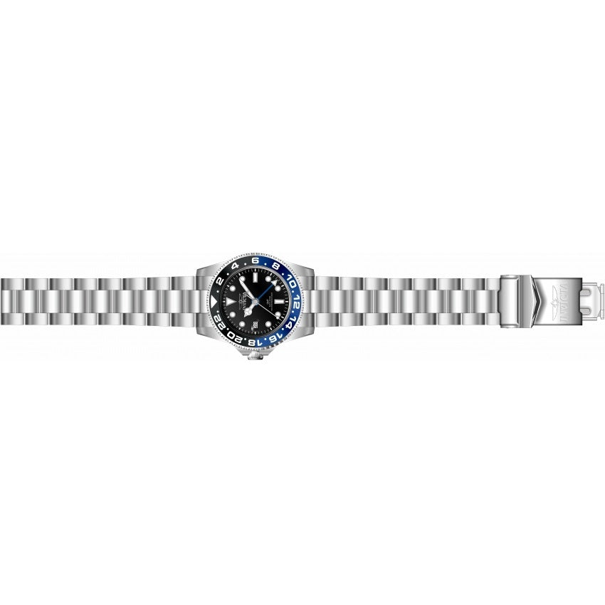 Invicta Pro Diver Reloj para Hombre Correa de Metal 42 mm