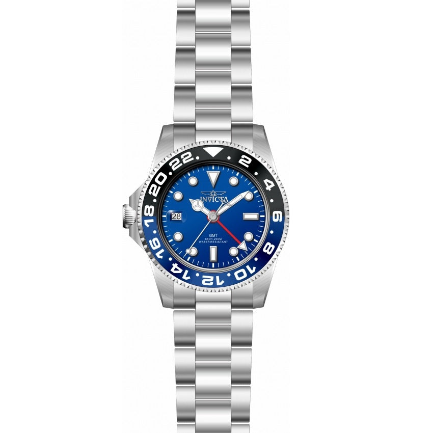 Invicta Pro Diver Reloj para Hombre Correa de Metal 42 mm