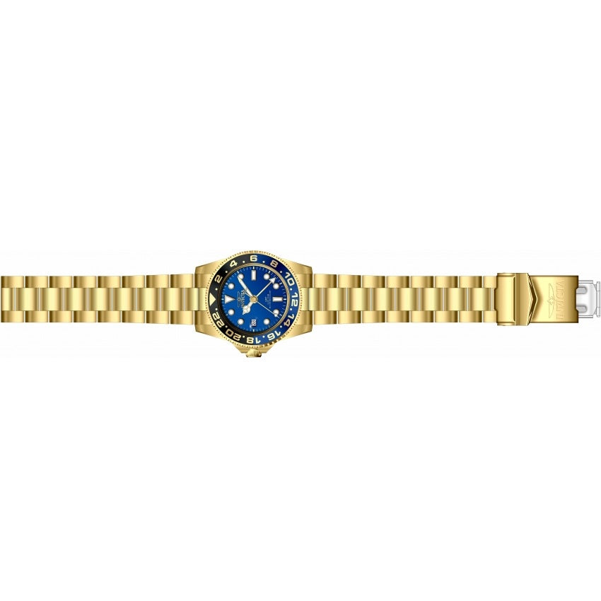 Invicta Pro Diver Reloj para Hombre Correa de Metal 42 mm
