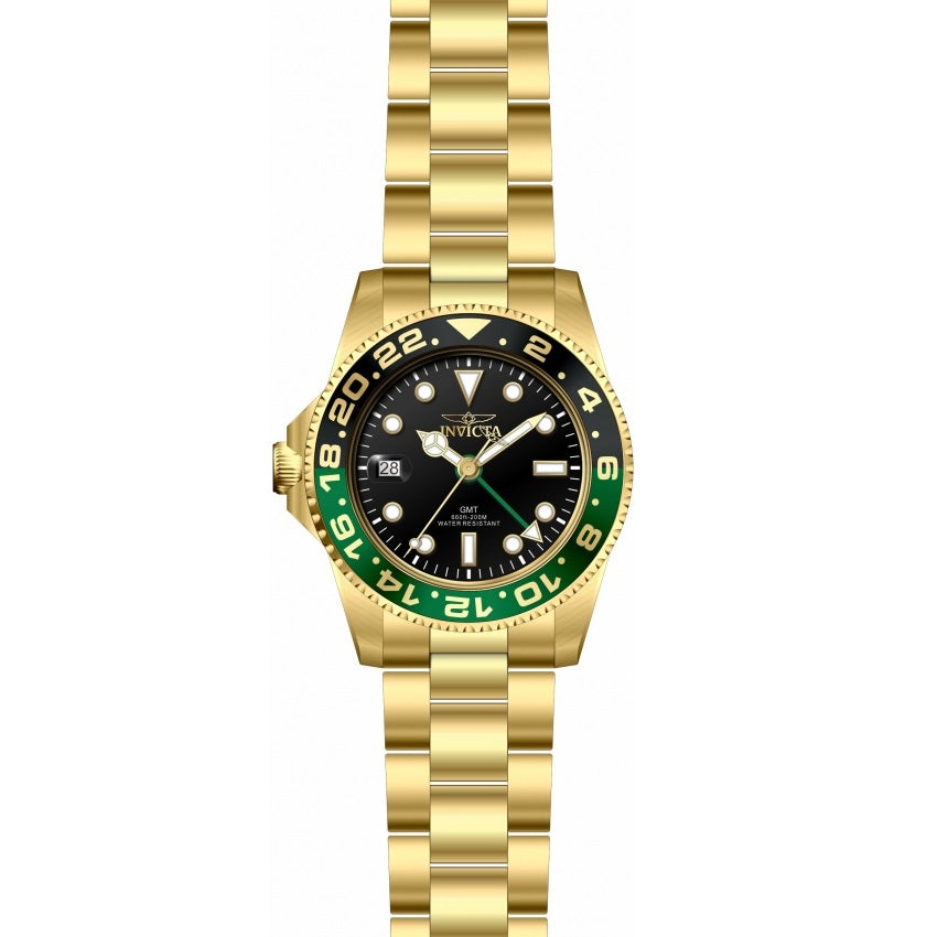 Invicta Pro Diver Reloj para Hombre Correa de Metal 42 mm