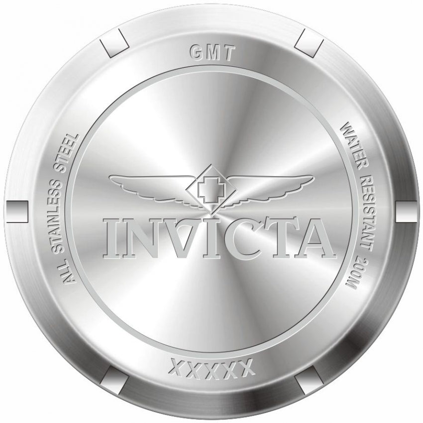 Invicta Pro Diver Reloj para Hombre Correa de Metal 42 mm