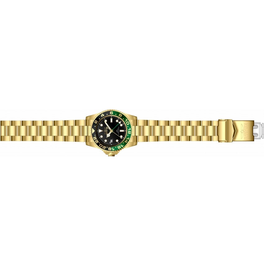 Invicta Pro Diver Reloj para Hombre Correa de Metal 42 mm