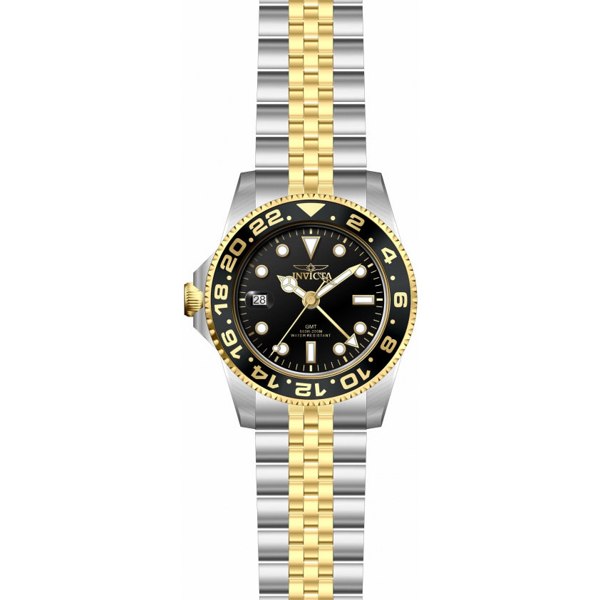Reloj Invicta Pro Diver para caballero correa de metal 42 mm