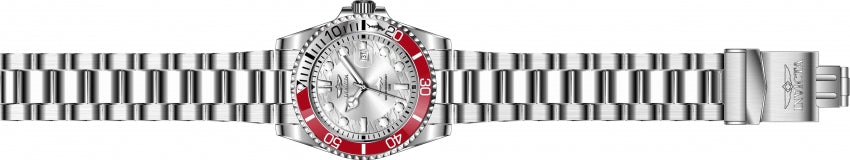 Reloj Invicta Pro Diver de caballero banda de metal 43 mm