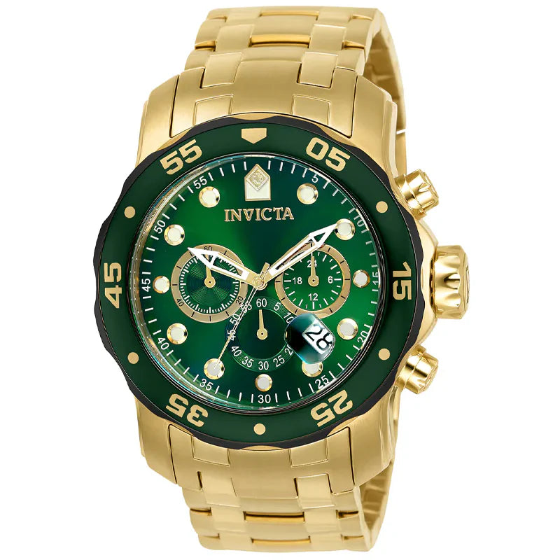 Reloj Invicta Pro Diver Scuba de caballero pulsera de metal 48 mm