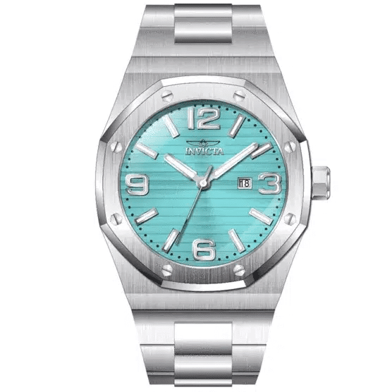 Reloj Invicta Huracan de caballero pulsera de metal 48 mm