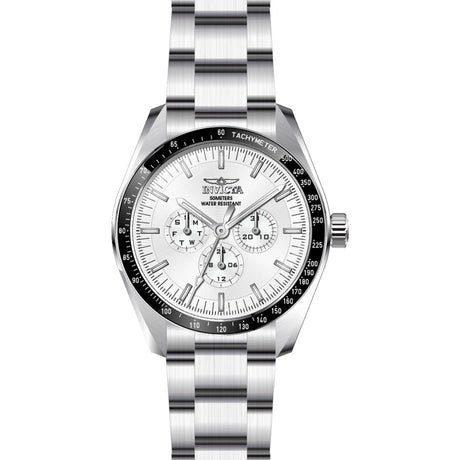 Reloj Invicta Specialty para caballero pulsera de acero inoxidable 44 mm