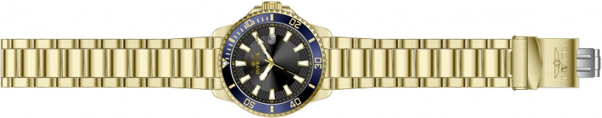 Reloj Invicta Pro Diver de caballero pulsera de metal 45 mm