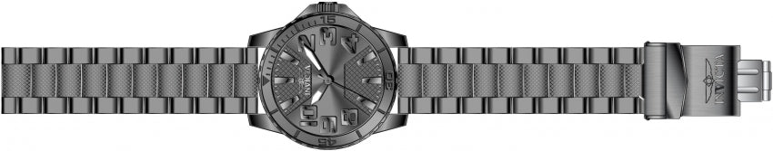 Reloj Invicta Speedway de hombre banda de metal 48 mm