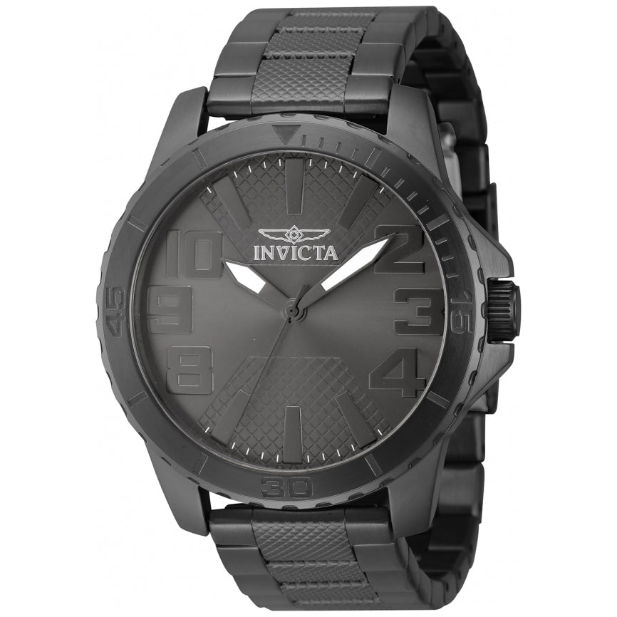 Reloj Invicta Speedway de hombre banda de metal 48 mm