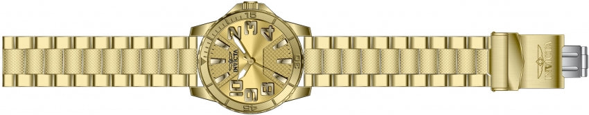 Reloj Invicta Speedway de hombre banda de metal 48 mm