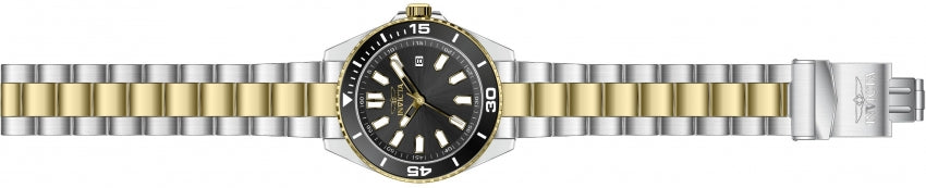 Reloj Invicta Pro Diver de hombre pulsera de metal 43 mm