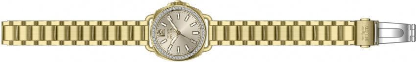 Reloj Invicta Wildflower de mujer pulsera de metal 32 mm