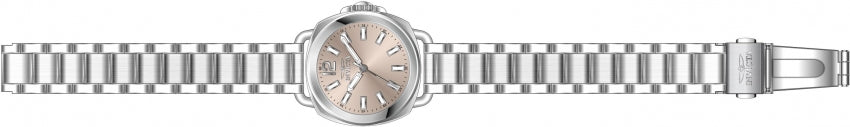 Reloj Invicta Wildflower de dama banda de metal 32 mm