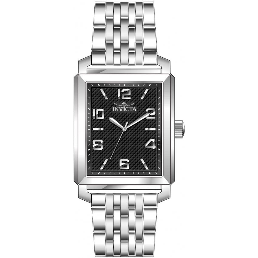 46659 Invicta reloj para caballero pulsera de metal