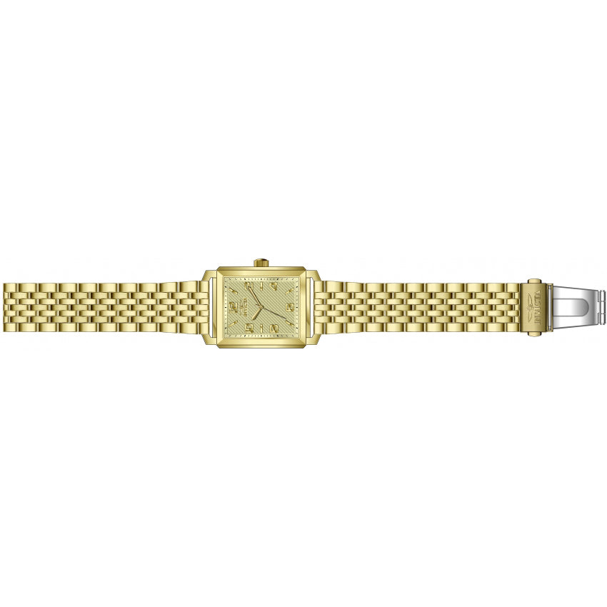 46661 Invicta reloj para caballero pulsera de metal