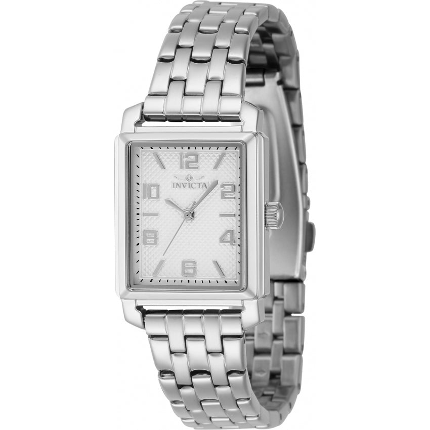 Reloj Invicta Vintage de mujer pulsera de metal 25 mm