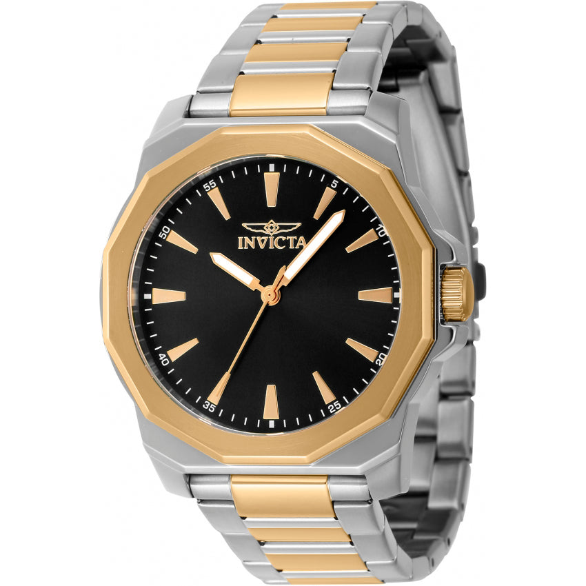 Reloj Invicta Speedway para hombre banda de metal 42 mm