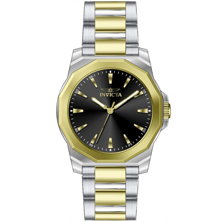 Reloj Invicta Speedway para hombre banda de metal 42 mm