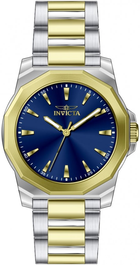 Reloj Invicta Speedway para hombre banda de metal 42 mm