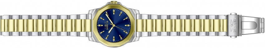 Reloj Invicta Speedway para hombre banda de metal 42 mm