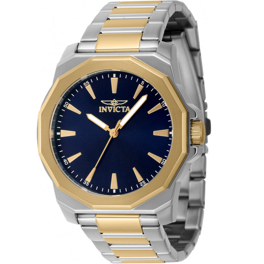 Reloj Invicta Speedway para hombre banda de metal 42 mm