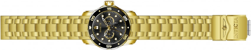 Reloj Invicta Pro Diver de caballero pulsera de metal 48 mm