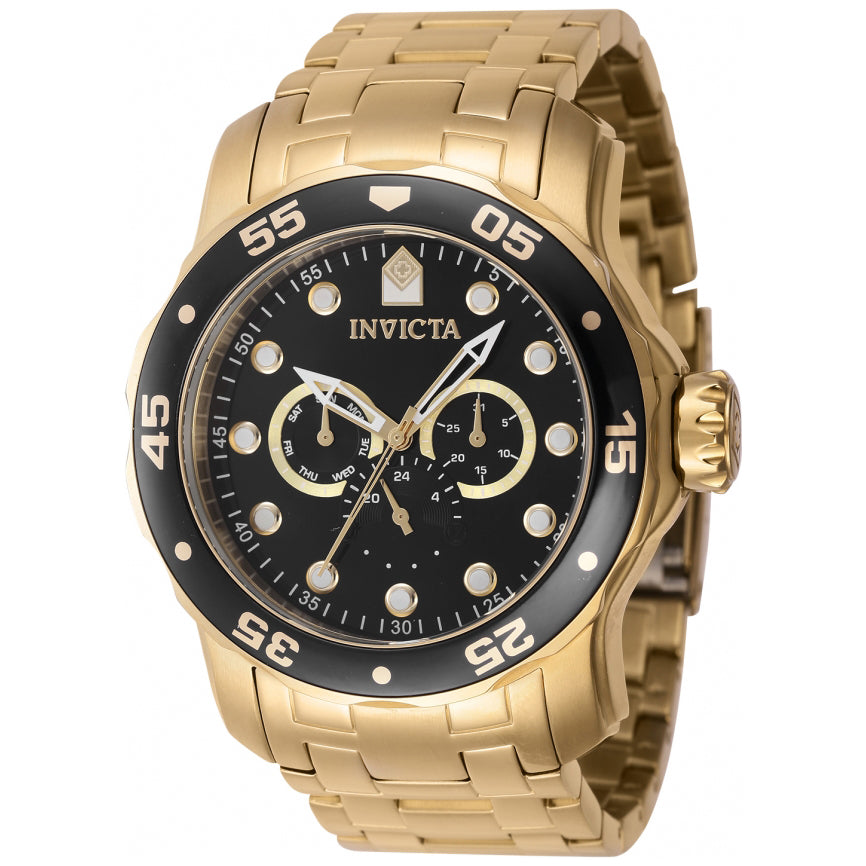 Reloj Invicta Pro Diver de caballero pulsera de metal 48 mm