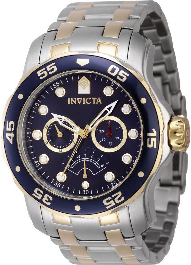Reloj Invicta Pro Diver de caballero pulsera de metal 48 mm