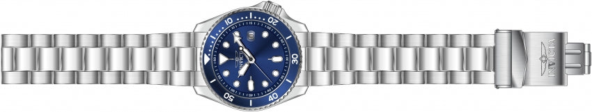 Reloj Invicta Pro Diver de hombre pulsera de metal 46 mm