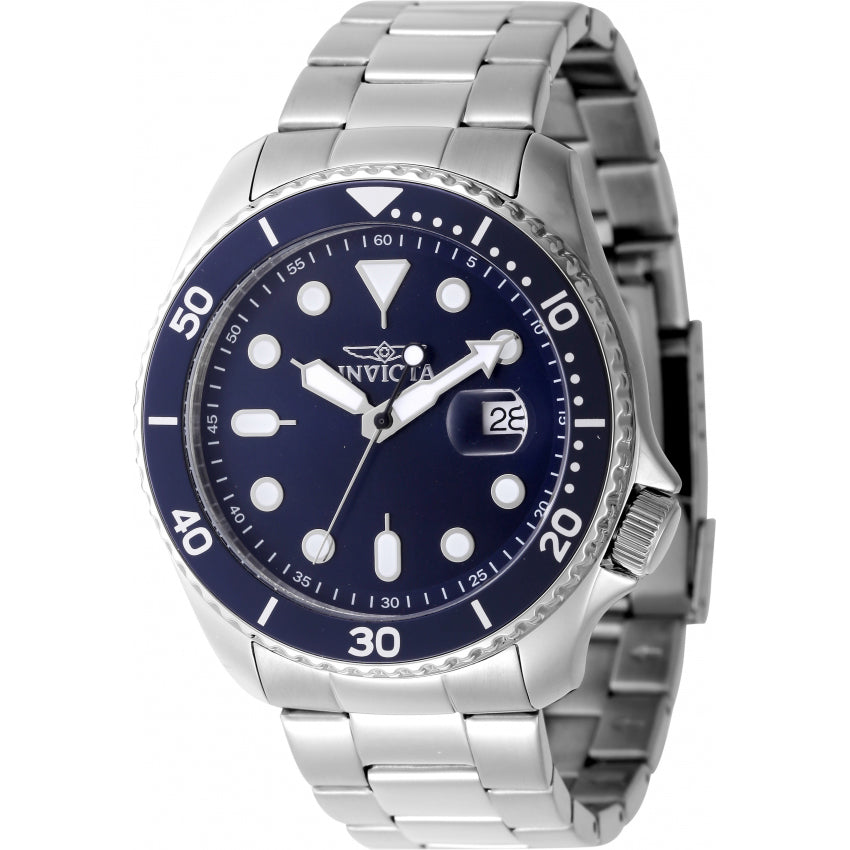 Reloj Invicta Pro Diver de hombre pulsera de metal 46 mm