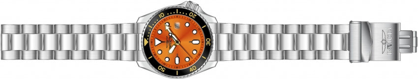 Reloj Invicta Pro Diver de hombre pulsera de metal 46 mm