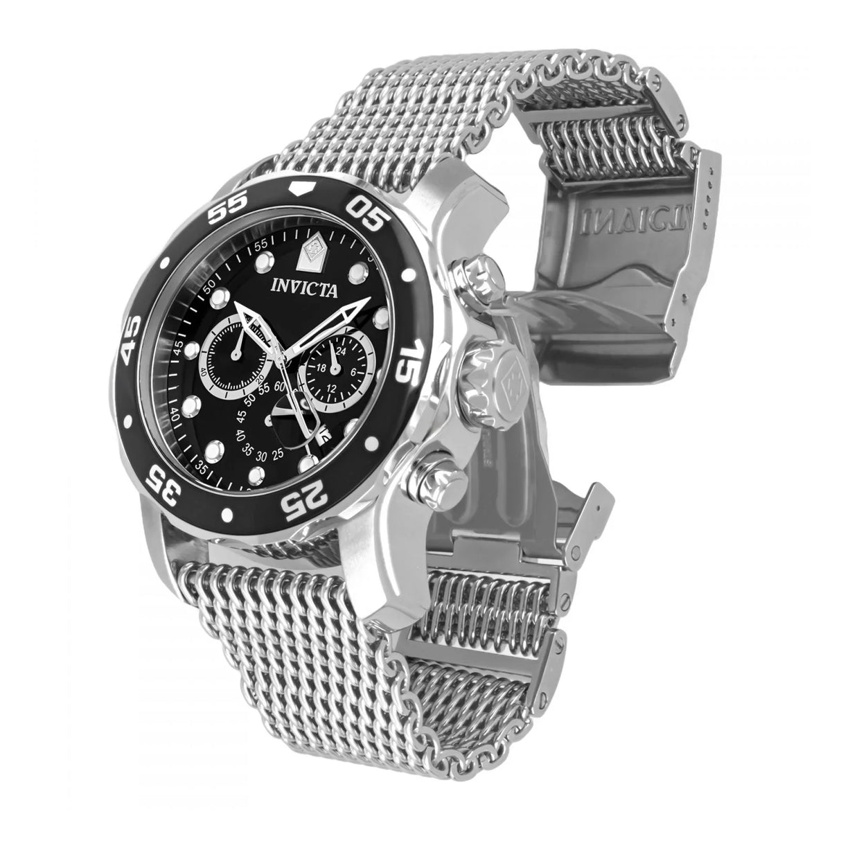 Reloj Invicta Pro Diver de caballero pulsera mesh 48 mm