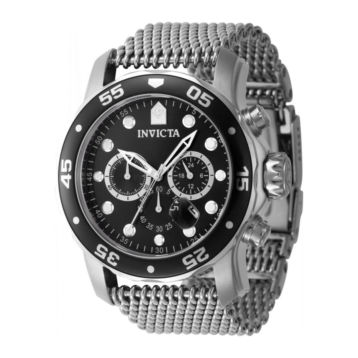 Reloj Invicta Pro Diver de caballero pulsera mesh 48 mm