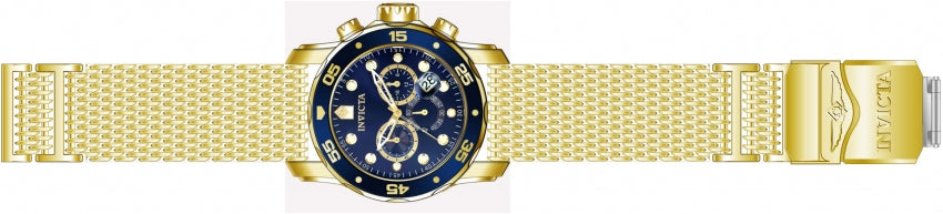 Reloj Invicta Pro Diver de caballero pulsera mesh 48 mm