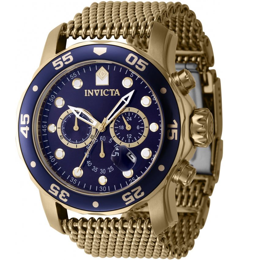 Reloj Invicta Pro Diver de caballero pulsera mesh 48 mm