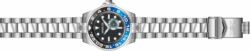 Reloj Invicta Pro Diver de hombre pulsera de metal 47 mm
