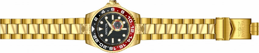 Reloj Invicta Pro Diver de hombre pulsera de metal 47 mm